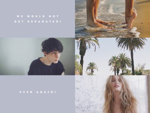 nicaminoru - for anonymous - “a percabeth edit?”Before I could...