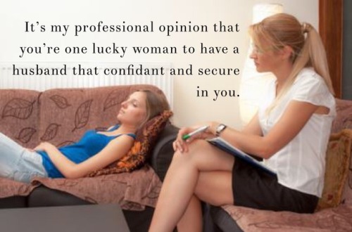 hotwifescuck: www.hotwifescuck.tumblr.com  Indeed only the few are the lucky ones ❤️
