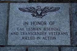 wolf-and-dragon: #veteransday #lbgt #lesbian #bisexual #gay #transgender #asexual #pansexual #queer #questioning #homosexual #lbgtpride 