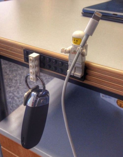 funfunfun-fuuun:  Creative Uses For LEGO Gallery 