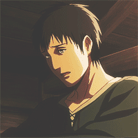 seishintatari:  Bertolt being a cutie patootie uwu 