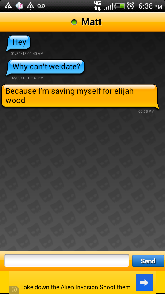 Grindr Lulz