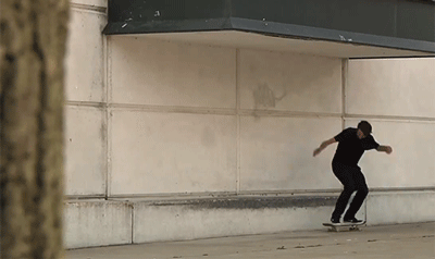 ALL SKATEBOARDING