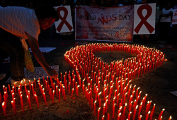gaywrites:  Today is World AIDS Day. And despite advances like PrEP, more health campaigns targeting queer people, and other social and technological developments, LGBTQ communities still struggle with HIV/AIDS every day, from dealing with the disease