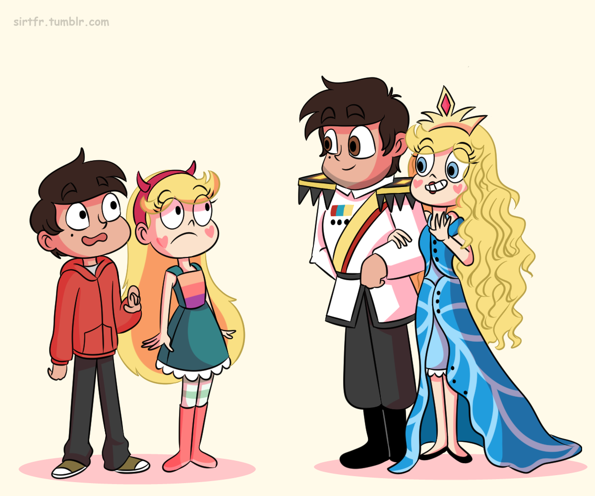 A little bit of this — starco week 4 : Meeting future selves this 