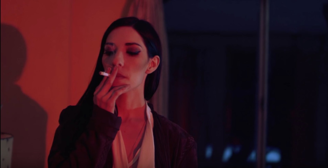 bleurthanvelvet:  “We can’t be lovers and we can’t be friends.”Cruel - The