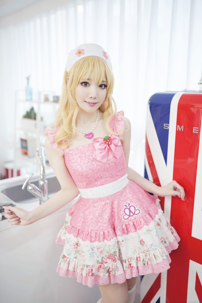 scandalousgaijin:  Hoshimiya Ichigo - Tomo