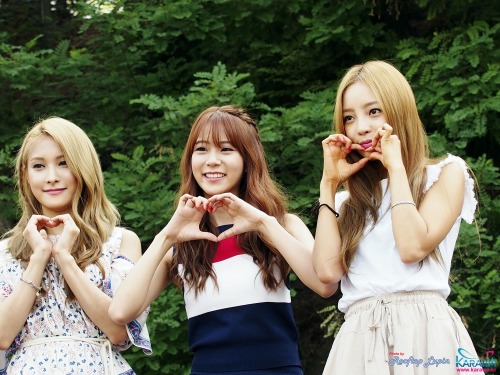 sweethara: HQ | 20150621 KARA mini fanmeeting (karawa)