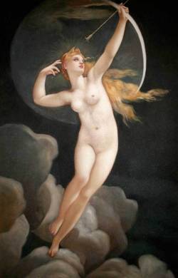 leagueofserendipity:  Moon Goddess Jules
