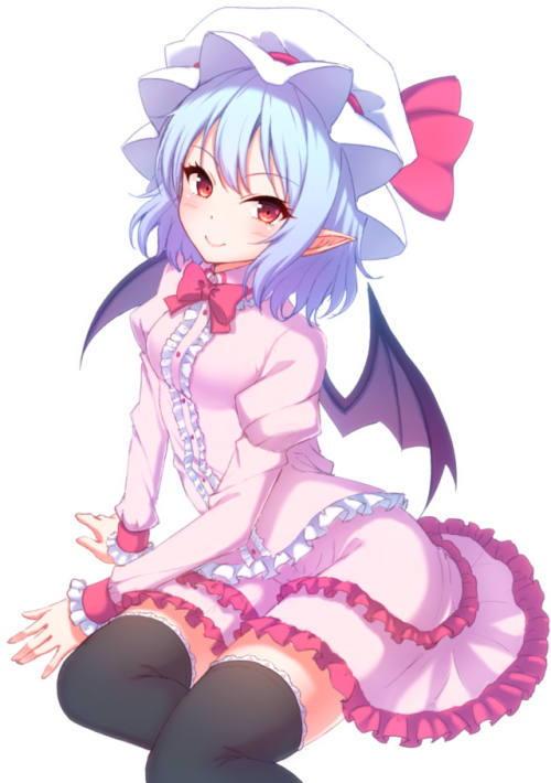 XXX remilia scarlet (touhou) drawn by junior27016 photo