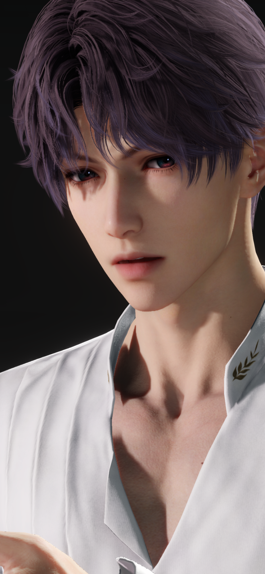 This Man Is A Whole Brat, And I Want To Tame Him.