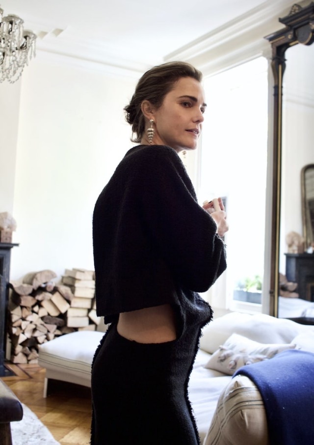 Keri Russell