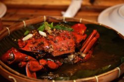 pinoycuisine:  Yummy Crab by storyofadreamer