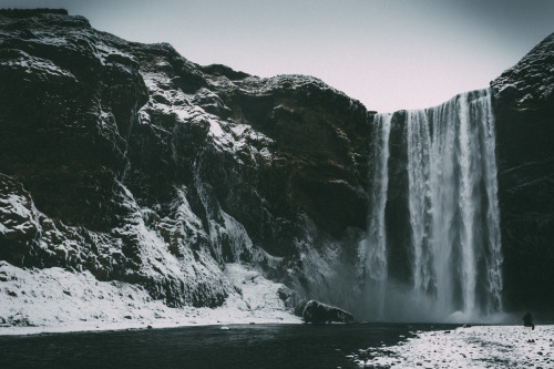 @ Skogafoss, South Iceland