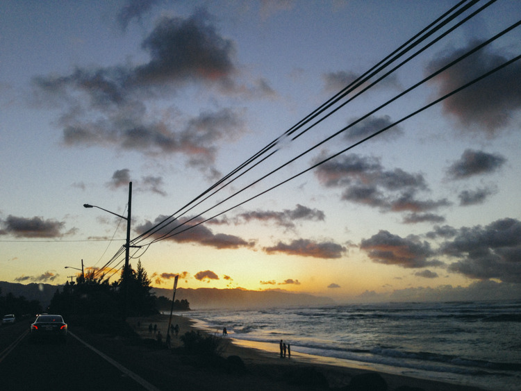 gypsyone:  Driving back to town 