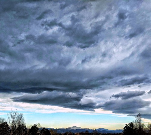 "There Is No Need To Try To Grasp The Wind... You ARE The Wind And The Wind Is YOU."