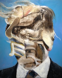 Canforasoap:adrian Ghenie (Romanian, Born 1977), Untitled, 2018