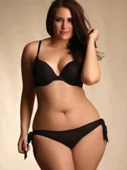 Absolutely perfect body.. thick and curvy