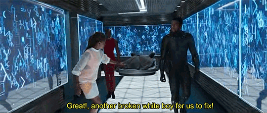 square:The Holy Trinity of Broken White Boys.