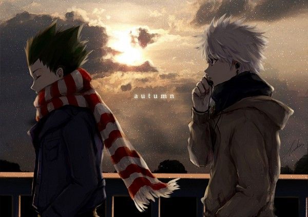 urusai-kawaii-desu:  Autumn/Winter Killugon Love 
