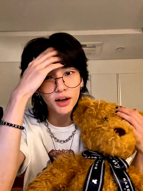 HYUNJIN 240806 INSTA LIVE
