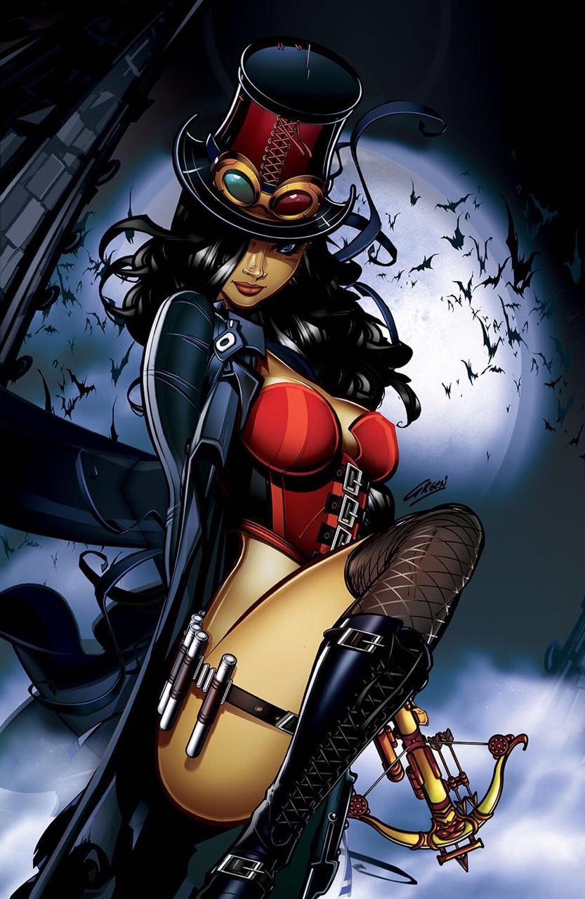 Zenescope Fan Page