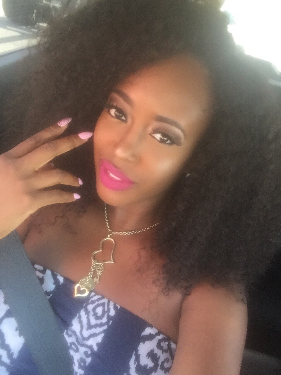 nuffsed69:  Beautiful Ebony @Glamazontyomi 👌😁