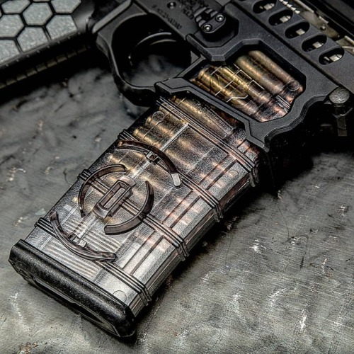 @etsgroup AR15 Magazine with Coupler #zero7one #defensemk #defensemarketinggroup #igmilitia #gunsdai