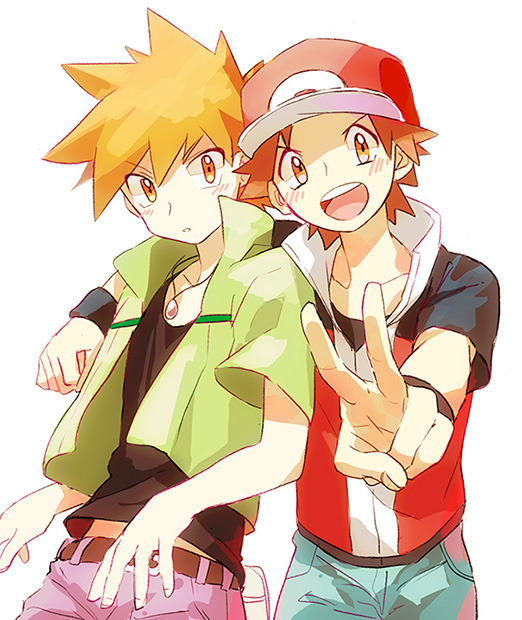 fancypidgeot:  Artist 野秋 