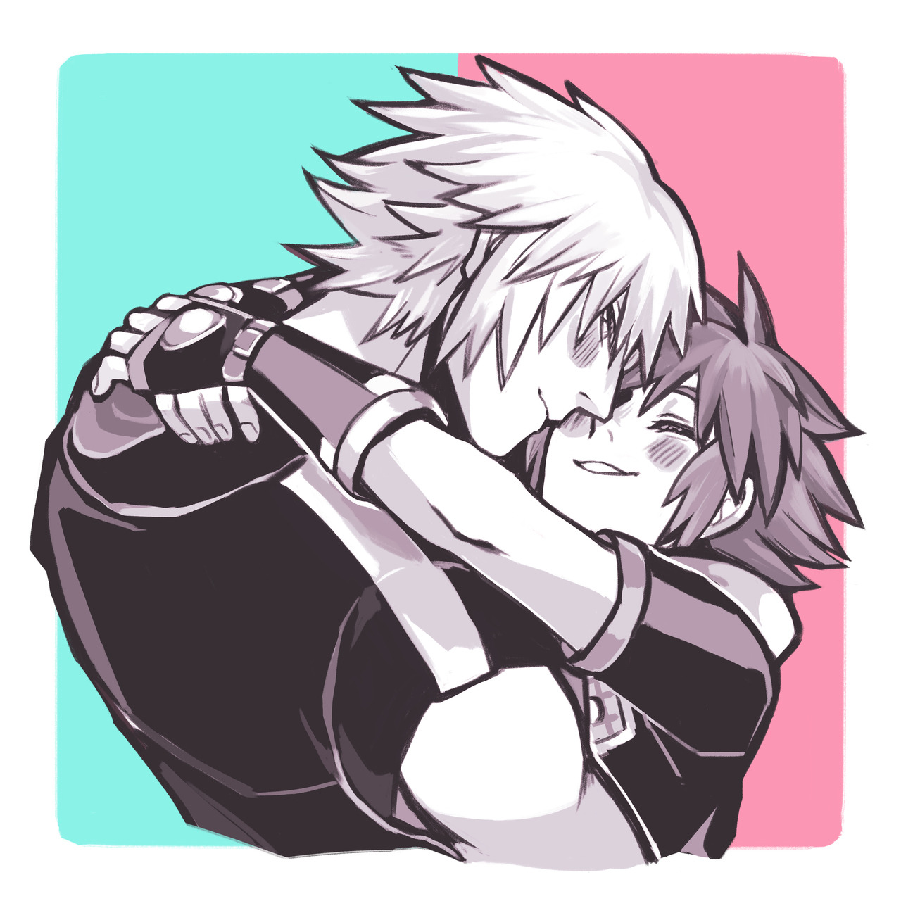 soursoppi:  [twitter doodles]pass it on + toasty mussels
