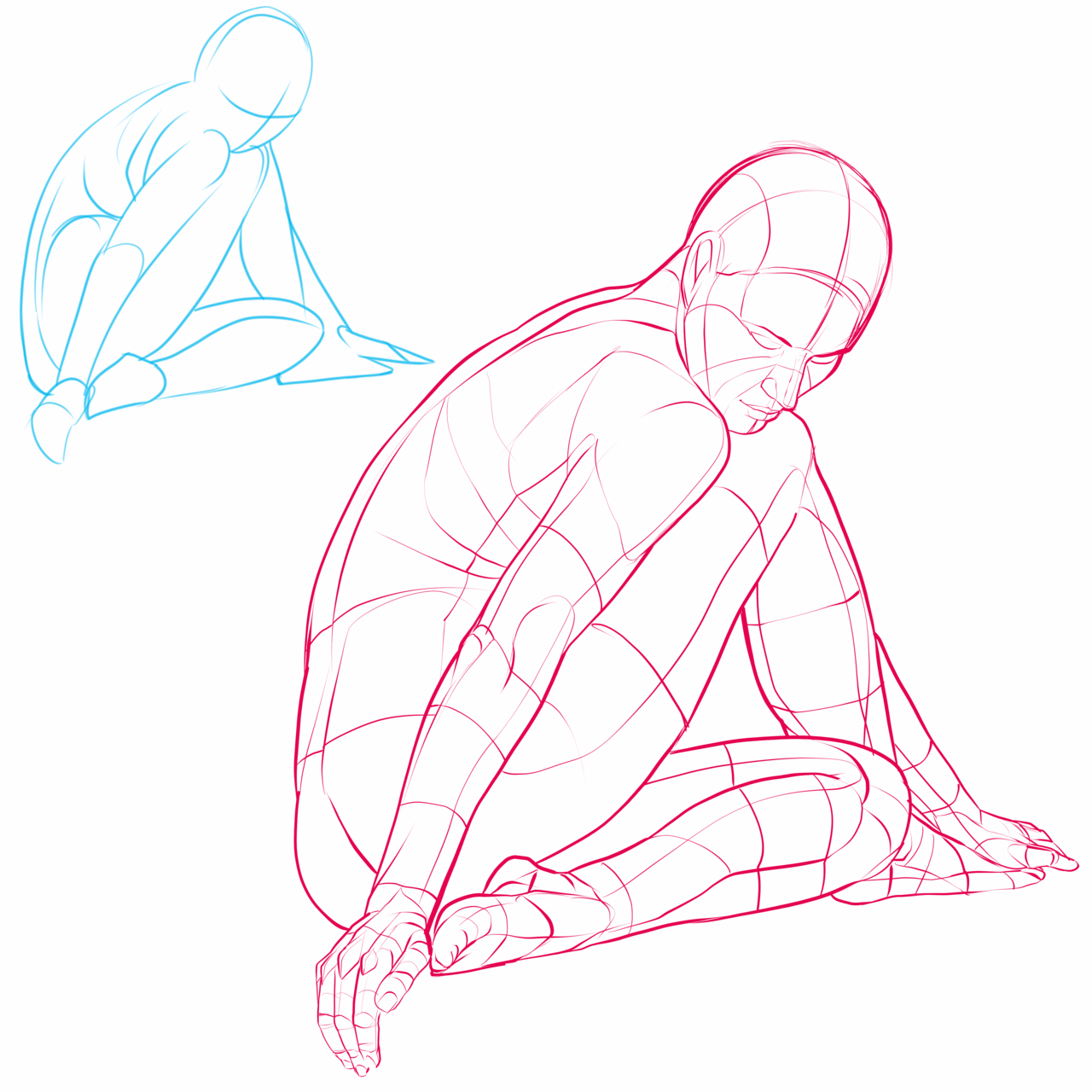 Featured image of post Sitting Position Drawing Reference What are the best drawing references website out there for artists