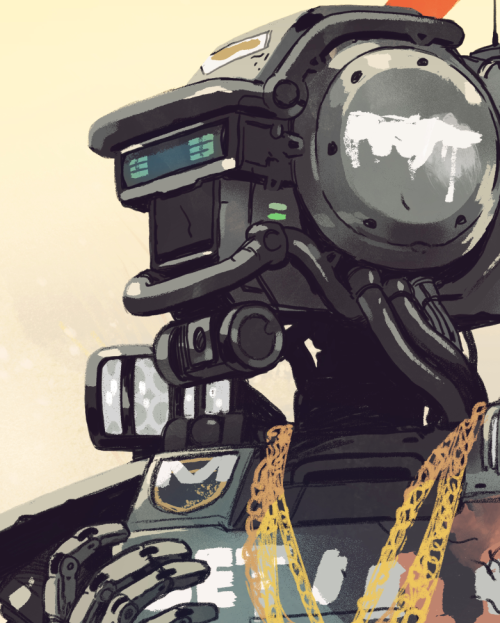 sbosma:  A killed drawing for the Wall Street Journal about the history of robots in film, specifically dealing with Neill Blomkampt’s “Chappie.” Was originally supposed to run as a cover, but the story got moved to the interior and there was no