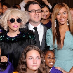 Athickgirlscloset:  Flacarica:  Fuckrashida:  I Love Beyoncé And Lady Gaga’s Friendship