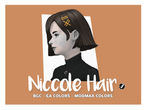 syaovu: Niccole Hair Inspired by Mimi’s hair from OH MY GIRL in one of their Secret Garden per