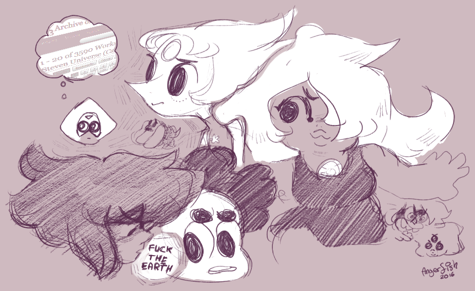 angerfish: While playing around with some brushes, I decided to cleanse my palette