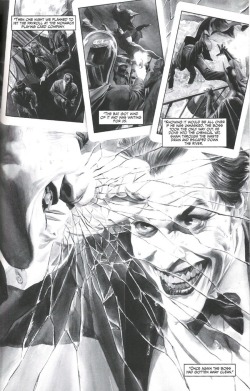 evilpainapol:  The Joker by Alex Ross
