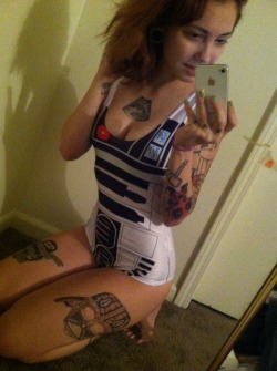 nerdy-duckie:  I’m the droid you’re looking for 