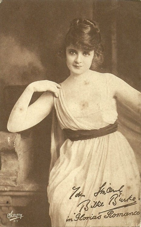 Billie Burke Nudes &Amp;Amp; Noises  