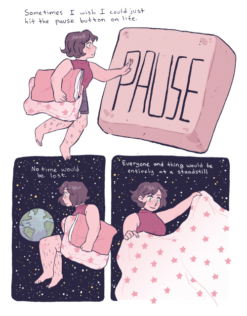 Journal comics - Trying to find a moment’s peaceSupport me:PatreonKo-Fi