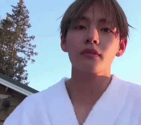 Natural BTS: Taehyung Version