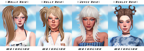 May Hair Collection