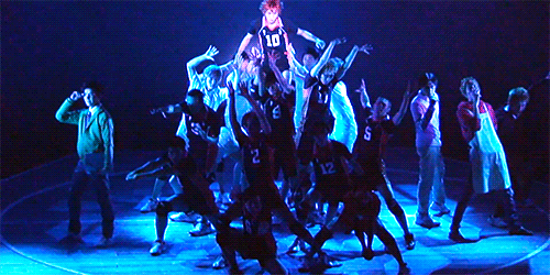 helloshannonk: Haikyuu!! Stage Play