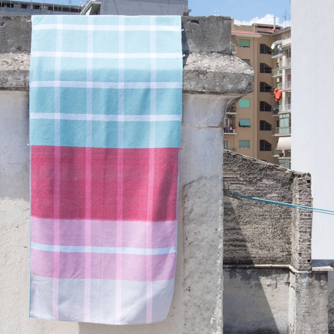 GAMCHA n.04 - handwoven cotton towel
#gamcha #textiles #cotton #colours #handwoven #limitededition #bangladesh #roma #neighbourhood #summer #kalkicollective