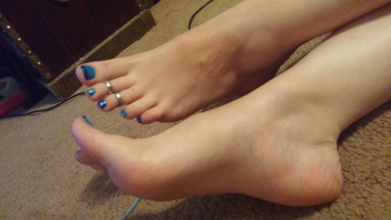Sweet Candy Toes