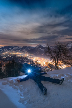 earthyday:  Free spirit  by Stefan Thaler  