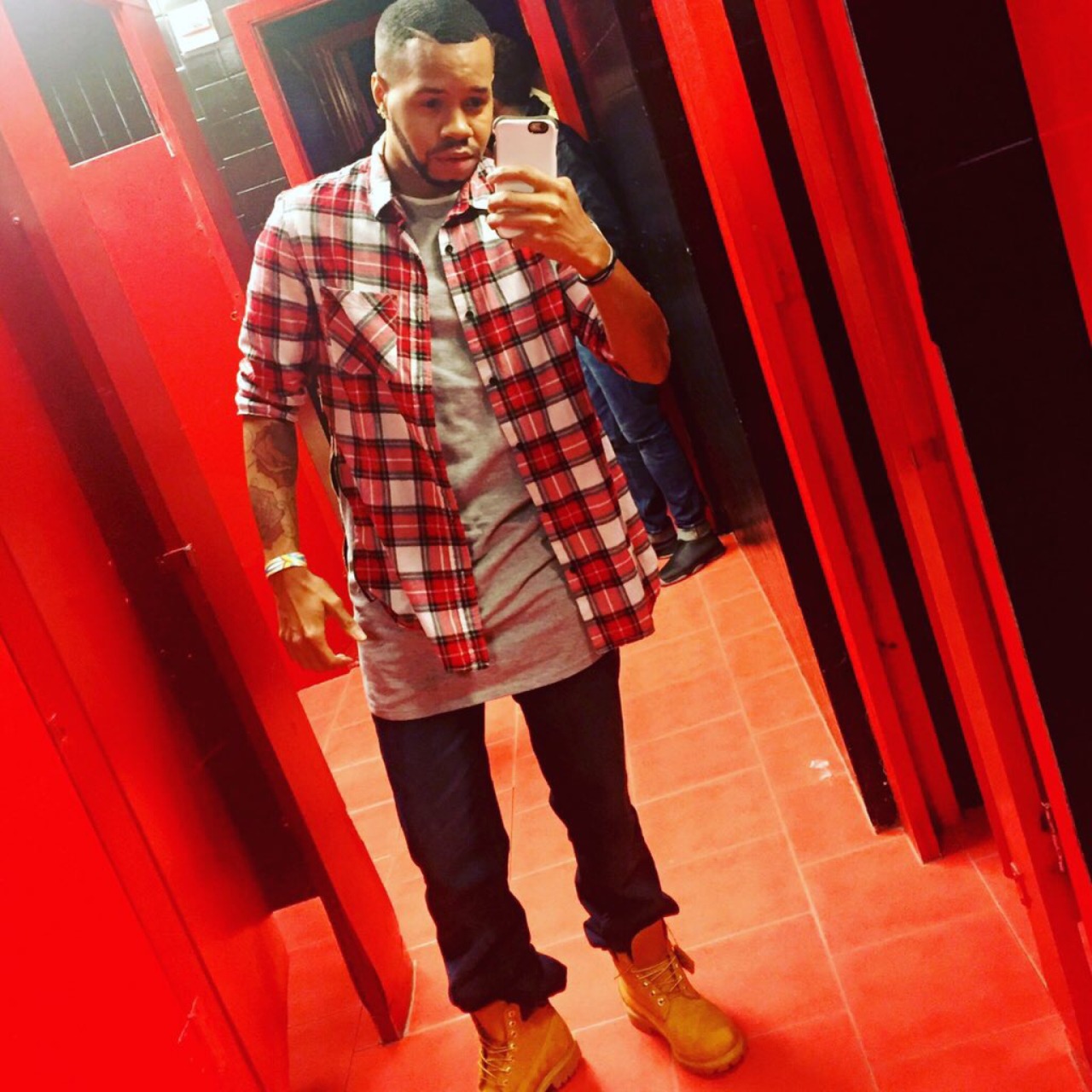 eddiesplace:  Eddie 😜  That&rsquo;s Bae 😍