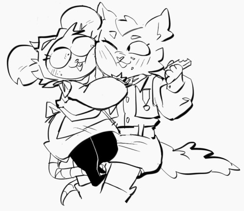 Weird Girl Love