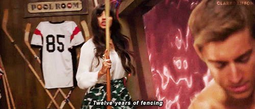 clarkgriffon:tgp gif series ★ one gifset per episode↠ Don’t Let the Good Life Pass You By (3x09)