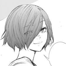 Featured image of post Touka Pfp Tokyo Ghoul