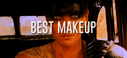 cyborgcinderella:  Mad Max Oscar Wins 
